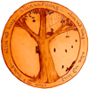 Alive and Living Logo